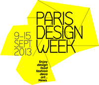 Paris Design week 2013